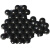 高精G5SIC碳化硅陶瓷球轴 5/5.556/5.953/6.35/6.747/7.144/ 碳化硅30mm