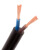 竹江RVV 3*16平方(100米）铜芯软电缆电线国标护套线软线控制线