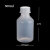 RICH LAB GL45塑料瓶标准口试剂瓶250/1000ml广口瓶PP取样瓶VITLAB进口 GL45 500ml PP塑料瓶