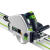 德国 FESTOOL 费斯托 轨道锯 TS 55 FEBQ-Plus 导轨锯 电圆锯 轨道连接件一对482107