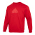 阿迪达斯 （adidas）卫衣男装 24春季新款运动服跑步健身训练舒适休闲套头衫 IT3990/建议拍小一码 XS/170/84