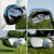PGM 高尔夫球杆 男士套杆 全套12支装 可配伸缩球包 钛金1号木 [S级碳素杆]12支套杆+伸缩球包