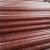高温风管红色矽胶300度50硫化热风管高温软管耐高温钢丝管通风管 内径80MM*4米