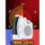 FH-06A立奇取暖器暖风机电暖风省电迷你浴室电暖器电热气器 白色(无温控)