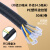 迪克狼（DIKELANG）波纹管软管穿线管电线电工护套管PA尼龙PP阻燃塑料可开口PE螺纹管 PE-AD10(内径6.5mm)/100米