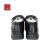 和益臻（Heyizhen）防寒保暖工作皮鞋 XF-236210 双 黑色 37