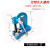 京信达手动压力机小型手啤机简易冲片机手板压力机微型压床压轴承压机 2T