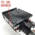 迅爵(2505/2510-600mm)GX150重型滑台模组高精度双导轨滚珠丝杆直线模组精密丝杠剪板
