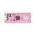 Pico双核芯片RP2040 micropython 开发板Raspberry Pi Pico 粉色自研带排针