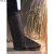 牛皮电焊护脚盖 焊工护腿  护脚 脚罩 鞋套防烫劳保 焊工防护装备 蓝色牛皮(筒高32cm):魔术贴款