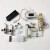 TOTO USW870一体化小便尿斗感应器 电磁阀 感应面板 电源 电池盒 电池盒
