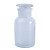 玻璃广口瓶 茶色玻璃广口瓶 厚实玻璃 磨口广口瓶 密封盖 固 透明玻璃广口瓶60ml