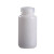 化学塑料大小口试剂瓶广口样品瓶1530601252505001000ml透明棕色 大口(棕色)15ml