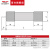 德力西电气熔断器底座熔芯圆筒形rt18-32A64A16A插入式保险丝 10384A（10只装）