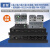 非压缩2路4路8路16路单双向HDMI高清音视频光端机 RS232数据USB键鼠 支持DVI转 2路HDMI光端机+2路音频桌面式(1台)