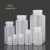 大口PP塑料瓶30/60/15/50ml透明高温小瓶子密封包装样品试剂瓶 PP 半透明耐高温125ml