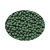适配绿三角震机抛光磨料振桶陪桶料震砂棕刚玉磨料玉石抛光材料研磨石 绿圆珠6mm  （1斤）