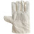 手套耐磨加绒36道线帆布耐用耐油工作焊工劳保用品不开线 60双(三层加厚防开线) XL
