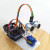 arduino模拟雷达超声波仿真雷达创客diy摆件大中学生编程学习套件 联机版 +代码