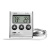 定制适用电子烤箱温度计烘焙精准耐高温培厨房油温测量仪探针式 K89烤箱温度计