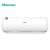 海信（Hisense）1.5匹壁挂式空调挂机 定频二级能效 BKFR-40GW/TUS-N2(B1) 白色