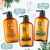 美容道（MeiRongDao）无硅油男女通用滋润天然弱酸马油沐浴护发洗发水 600ml马油护发素