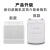 keepLINK KP-P103F poe中继器 poe延长器 1进2出