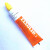 批发法国FIXOLID工业记号笔T300螺栓防松标记漆牙膏管金属油漆笔 红色1支+改装加长嘴1支