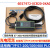 适用S7-200/300/400系列PLC编程电缆PPI/MPI数据下载通讯线 【隔离型】0CB20光电隔离款_4.5米+S7-3