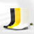 高筒白色水鞋 耐油耐酸碱厨房雨靴养殖防滑黄色雨鞋 黄色 36