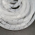 稳斯坦 PE塑料缠绕管 电线线束保护带 25MM 白色2.2米/卷×5卷 WJL73