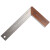猪仔唛木工工具木工角尺 L型不锈钢角度尺250MM 直角尺 活动型角度尺