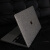 IDLE 银色满天星适用于苹果MacBook笔记本AIR纯色保护壳proM1 银闪粉(A1932)