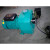 雷迪龙（RETFGTU）自动新款铸铁喷射泵家用水泵抽水机高扬程高吸程增压泵自吸泵 DP2.2kw双管普通款塑钢叶轮