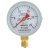 红旗牌仪表YO-60氧气压力表禁油压力表氧气减压阀脱脂气体管道 0~1.6MPa