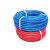 火弧 氧气管乙炔管红蓝连体管φ8mm（30米/卷） 红蓝管（1米价），30米起订