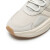 阿迪达斯 （adidas）官方舰店男鞋子 2024夏上新款运动鞋休闲鞋复古时尚老爹鞋跑步鞋 米白色/皮面/厚实鞋底 39