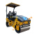 压路机手扶座驾式1-3-6吨震动柴油单双钢轮小型压土草振动碾 XS45驾驶蓬（含13%增值税）