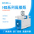 隔膜式抽气泵空气泵小口径静音实验室双级真空泵 HB-20 