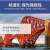 临江大桥 丙烯酸聚氨酯面漆 金属漆钢结构桥梁工程铁制品设备防锈漆涂料 红色（双组分）