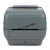 斑马GX430T 300dpi点不干胶条码打印机电子面单标签机原装 GX430t标准版 官方标配