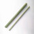 卧虎藏龙 环氧树脂玻纤棒 耐高温绿色玻璃钢棒绝缘实心胶木圆棒  Φ25mm/1米（1根） 
