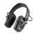 沁度现货Howard Leight霍华德拾音降噪射击战术防护耳机耳罩可折叠SN7240 黑色 单个耳机吸塑包装 +电池+