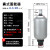 液压囊式蓄能器奉化储能器罐NXQ-1L 2.5L 4L6.3L液压站储气 NXQ-A-6.3/20-L-Y