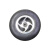 ZUIMI代步车电动四轮车轮胎总成套装8寸9寸200x60充气胎实心胎9x3 225mm充气胎整轮-12mm轴承款