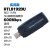 华硕（ASUS）华硕USB-AC53免驱 无线网卡5G双频千兆笔记本台式WiFi接收 发射器 600M_2.4G/5G双频RTL8192