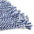 沸耐笙 FNS-22539 蓝白线排拖老式棉纱拖把 木柄平头40cm 1把