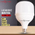 开尔照明（CARE） LED柱形节能灯泡 E27螺口光源 T100 28W 白光6500K