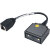 扫码模块二维码识别扫码枪ES4650嵌入式工业流水激光雕刻码固定式扫码器条码扫描枪二维码识别模块 ES4650S-HD EIO（RS232三线+外部
