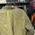 耐克（NIKE）Jordan男子冬季新款保暖防风飞行员夹克棉服外套 FB7317-340 S